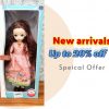 ⁦Bjd Doll 32 CM⁩ - الصورة ⁦2⁩