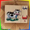 ⁦ أحرف اللغه العربيه فلاش كارد⁩ - الصورة ⁦3⁩