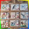 ⁦ أحرف اللغه العربيه فلاش كارد⁩ - الصورة ⁦4⁩