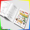 ⁦مجموعه لون وتعلم 10 كتب⁩ - الصورة ⁦4⁩