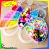 علبه خرز اكسسوار شكل فراشه