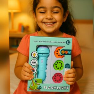 بروجيكتور وفلاش لايت