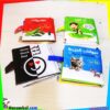 ⁦كتب قماش للاطفال⁩ - الصورة ⁦2⁩