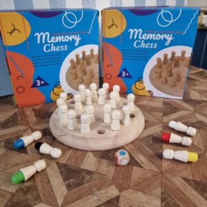 شطرنج الذاكره