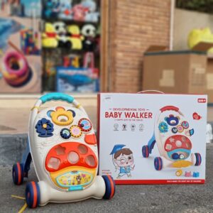 مشايه بيبي واكر4