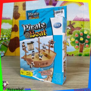 توازن القرصان