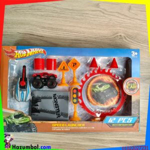 بوكس عربيه سباق