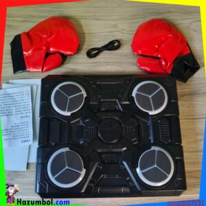 ملاكمه الكتروني مستطيل