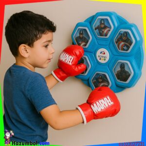 ملاكمه الكتروني 6