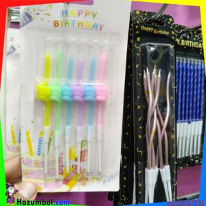 شمع عيدميلاد لوكس