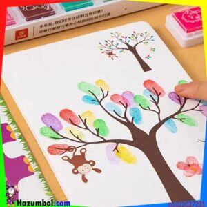 بوكس الوان بصمه