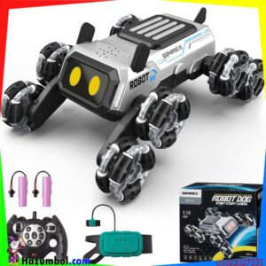 عربيه ريبوت ساعه